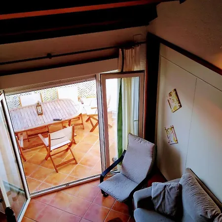 Atico, Apartment Islantilla