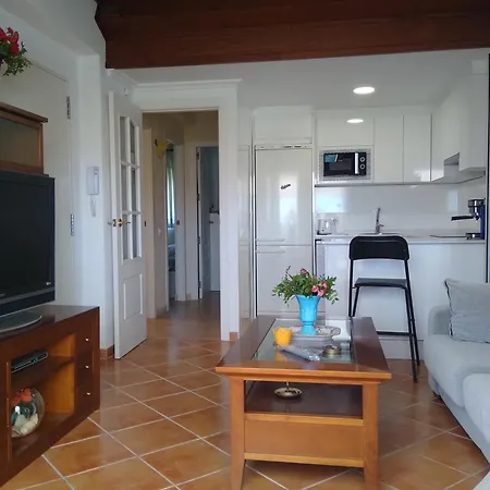 Apartment Atico, *