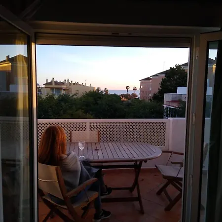 Apartment Atico, *