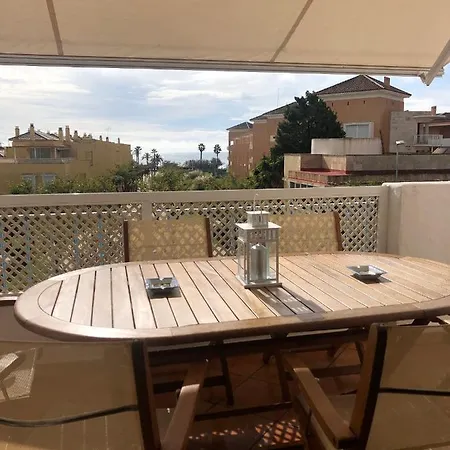 Apartamento ático, Islantilla