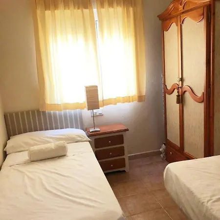 ático, Apartamento Islantilla