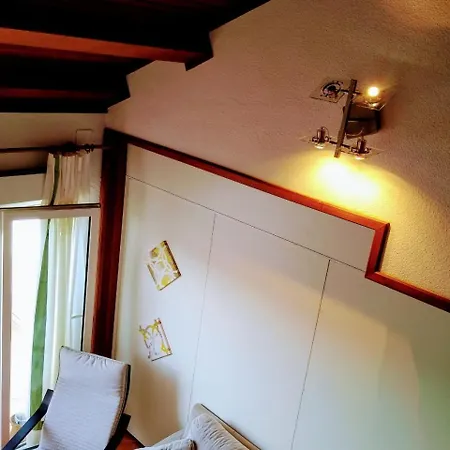 Apartamento ático,