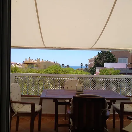 ático, Apartamento Islantilla